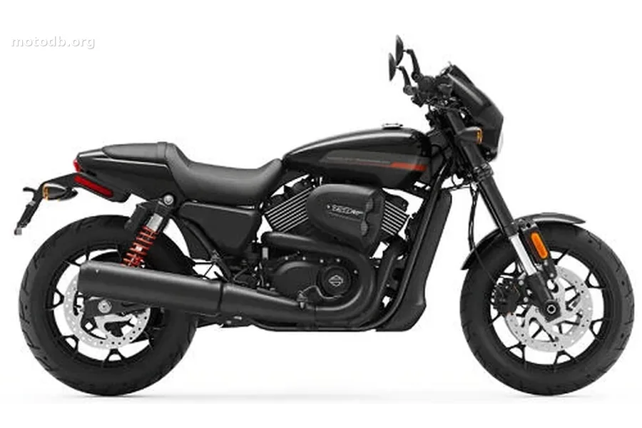 Harley-Davidson XG 750 Street Rod