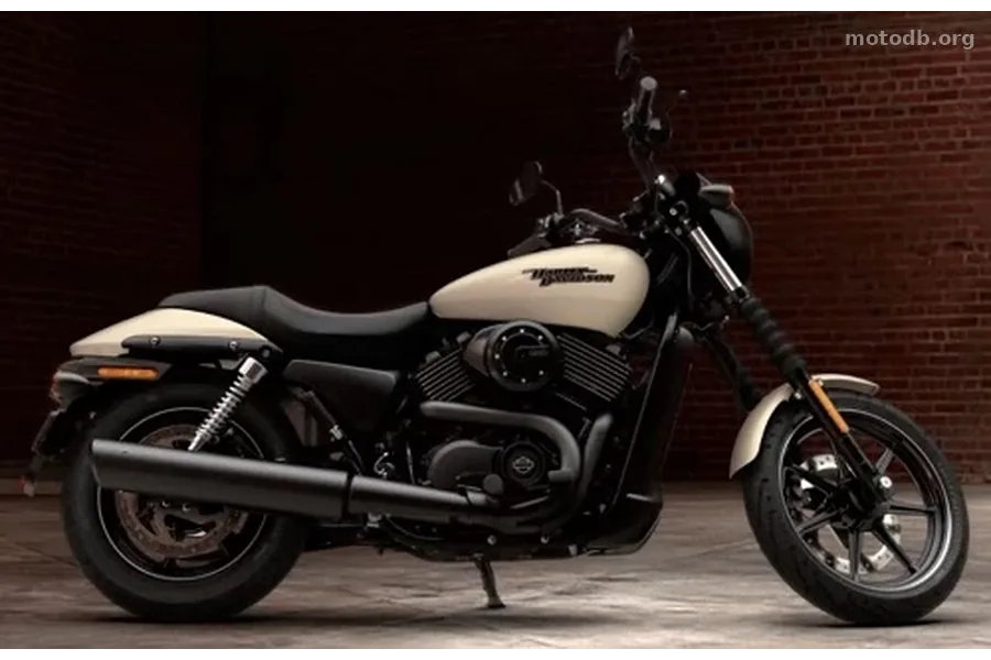 Harley-Davidson XG 750 Street