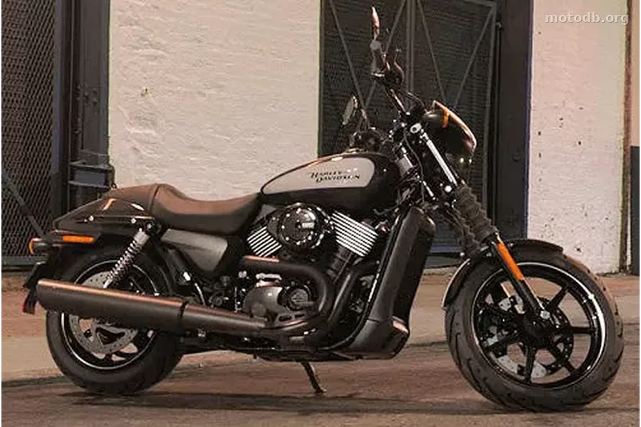 Harley-Davidson XG 750 Street