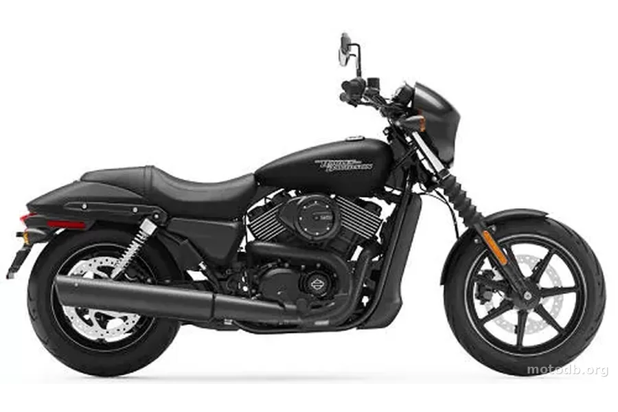 Harley-Davidson XG 750 Street