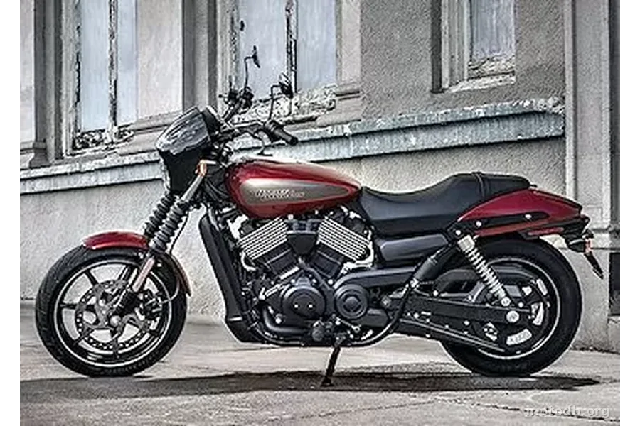 Harley-Davidson XG 750 Street