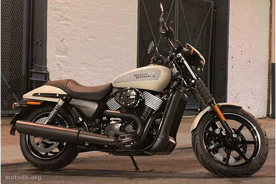 Harley-Davidson XG 750 Street