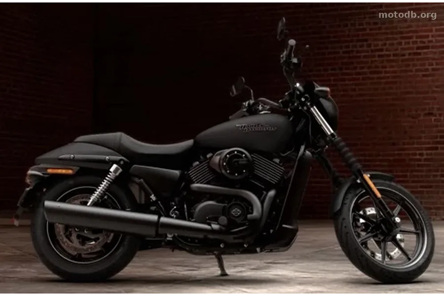 Harley-Davidson XG 750 Street