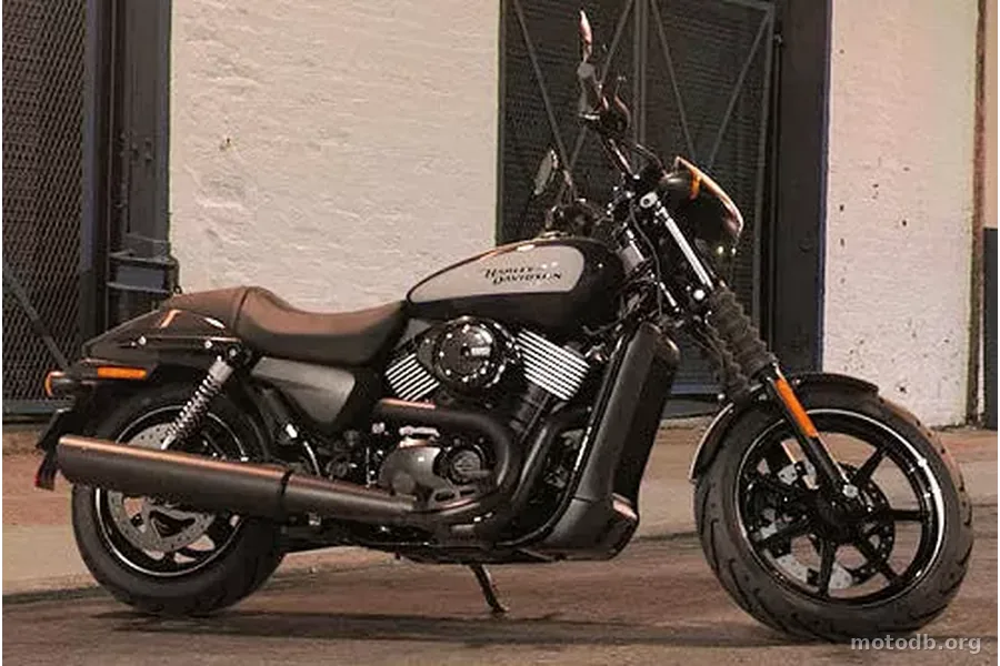 Harley-Davidson XG 750 Street