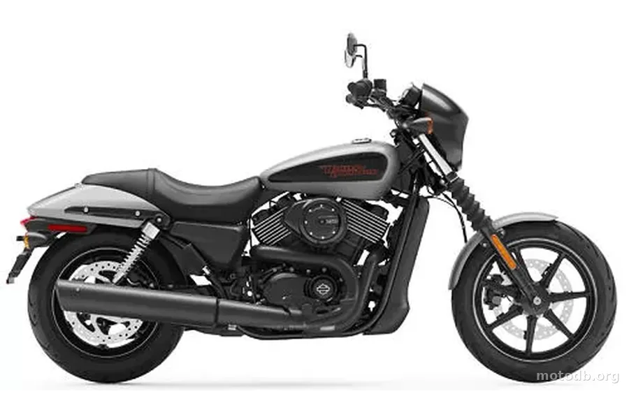 Harley-Davidson XG 750 Street