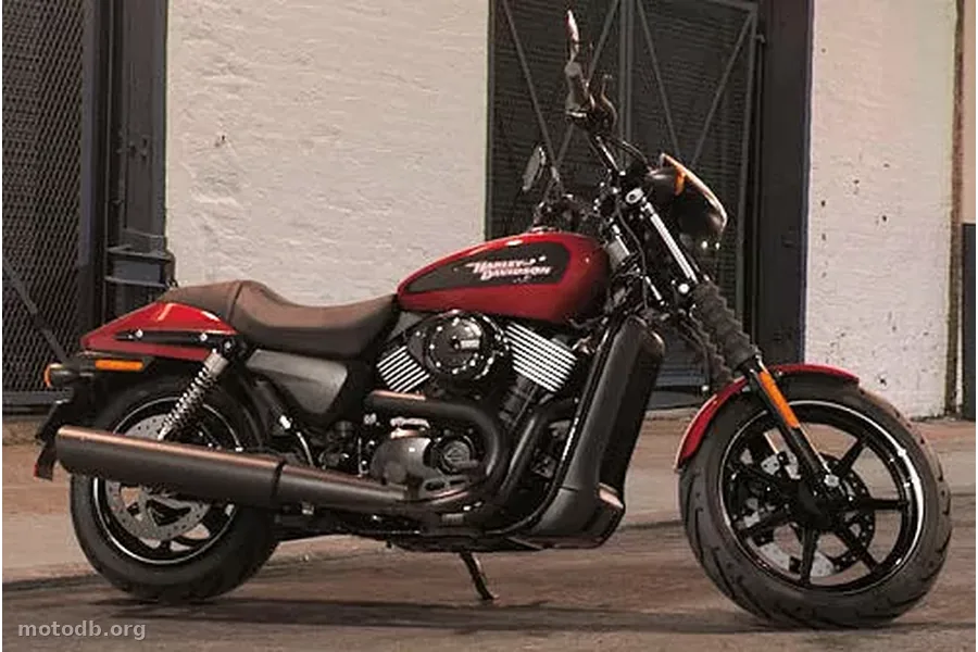 Harley-Davidson XG 750 Street