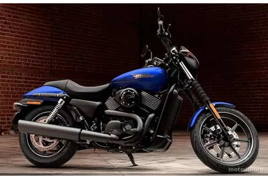 Harley-Davidson XG 750 Street