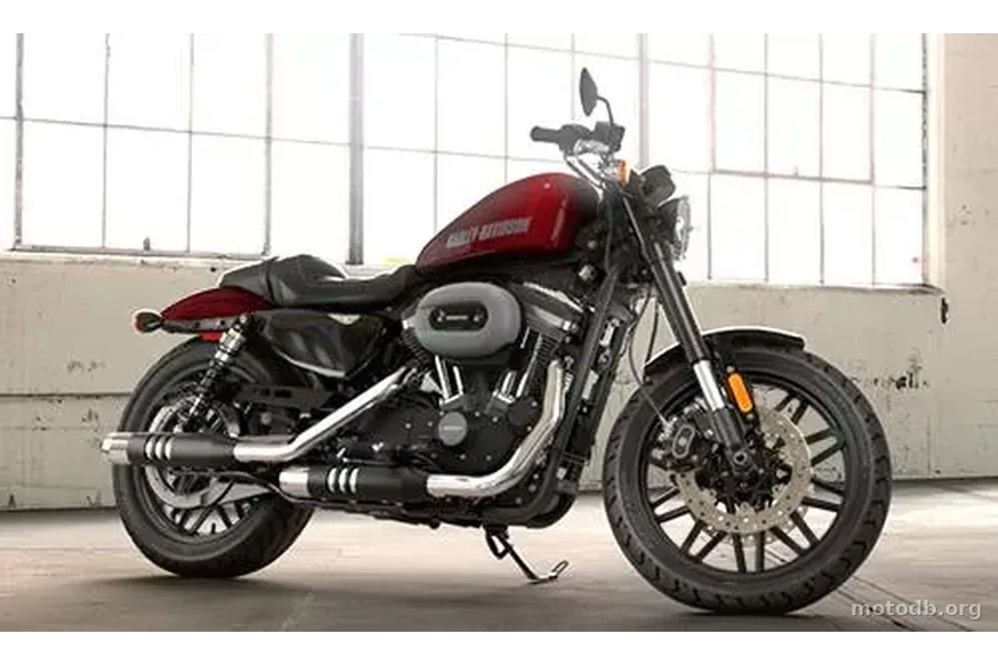 Harley-Davidson XL 1200 CX Sportster Roadster