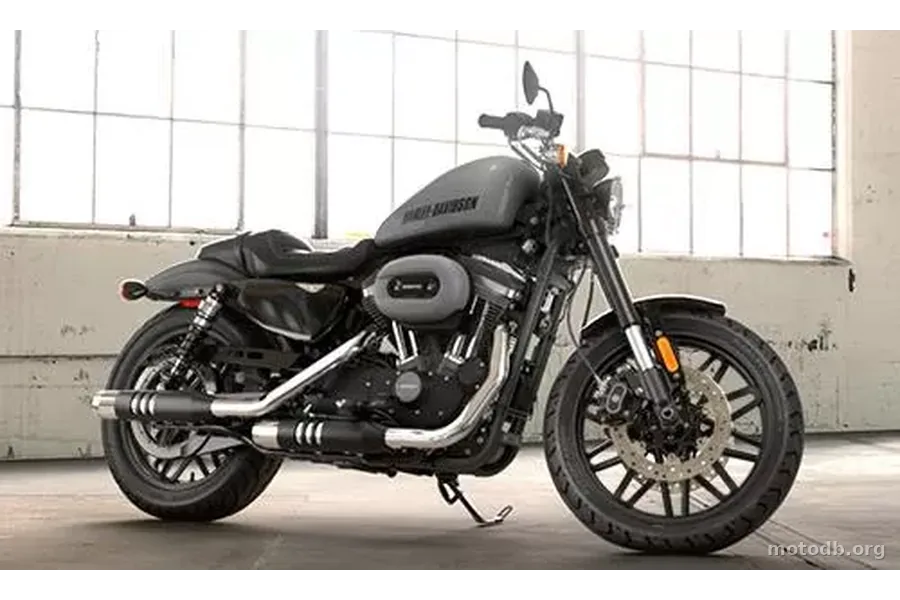Harley-Davidson XL 1200 CX Sportster Roadster