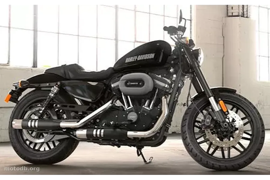 Harley-Davidson XL 1200 CX Sportster Roadster