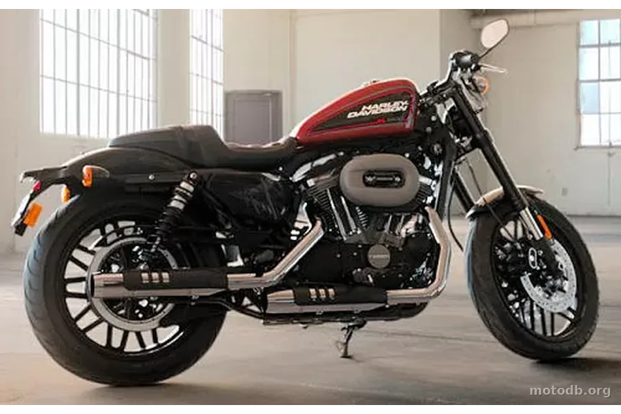 Harley-Davidson XL 1200 CX Sportster Roadster