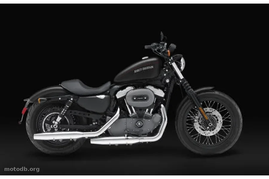 Harley-Davidson XL 1200 N Sportster Nightster