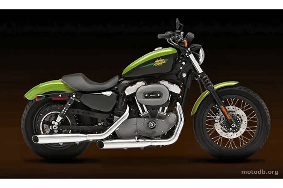 Harley-Davidson XL 1200 N Sportster Nightster