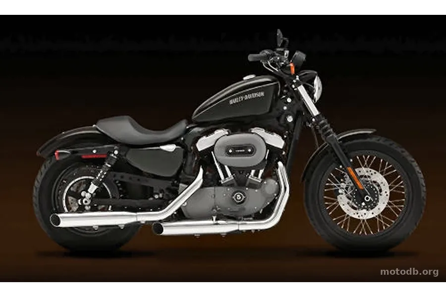 Harley-Davidson XL 1200 N Sportster Nightster