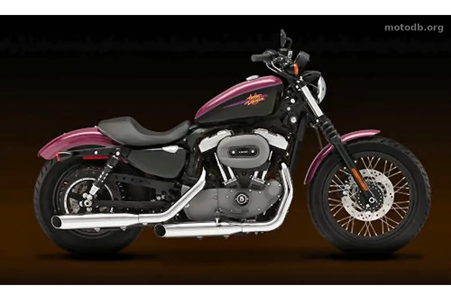 Harley-Davidson XL 1200 N Sportster Nightster