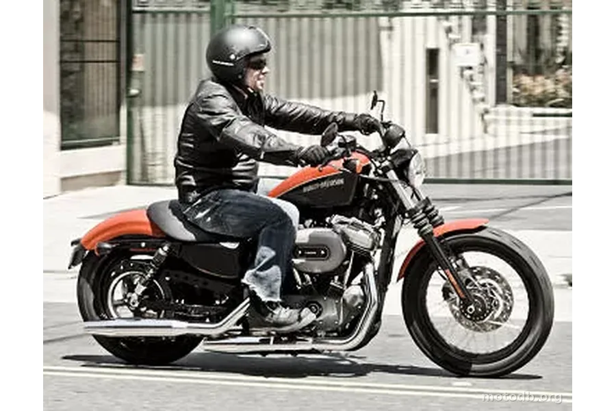 Harley-Davidson XL 1200 N Sportster Nightster