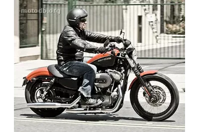 Harley-Davidson XL 1200 N Sportster Nightster