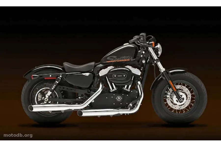 Harley-Davidson XL 1200 SPORTSTER Forty Eight