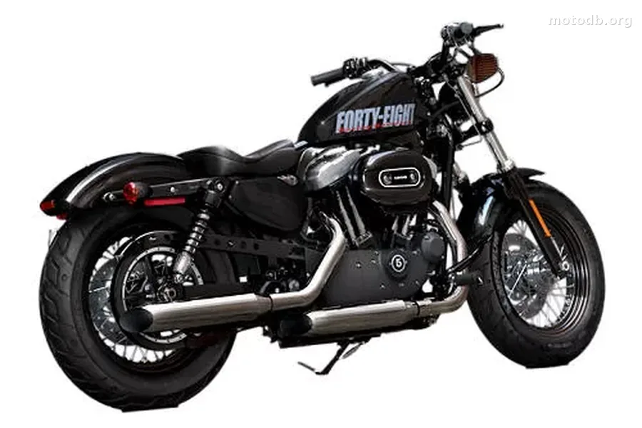 Harley-Davidson XL 1200 SPORTSTER Forty Eight