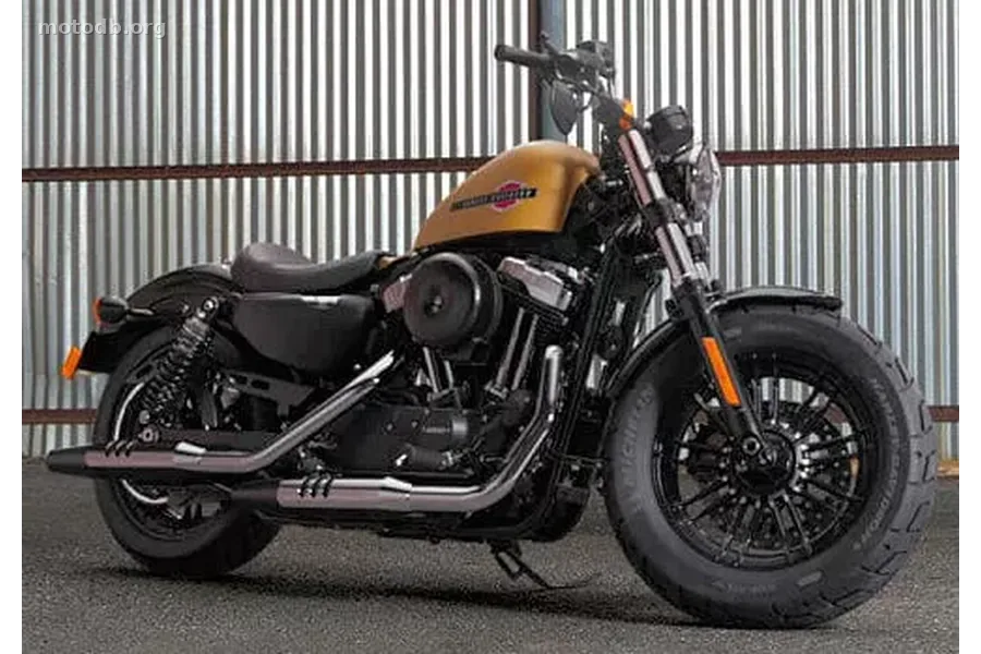 Harley-Davidson XL 1200 SPORTSTER Forty Eight