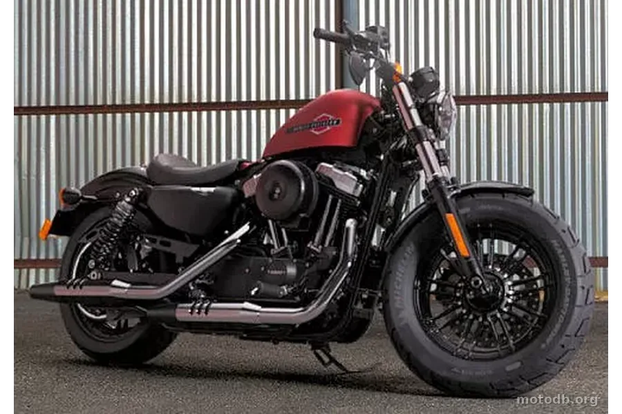 Harley-Davidson XL 1200 SPORTSTER Forty Eight