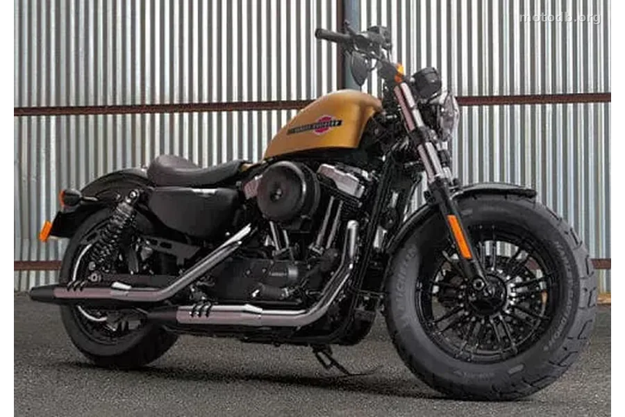 Harley-Davidson XL 1200 SPORTSTER Forty Eight