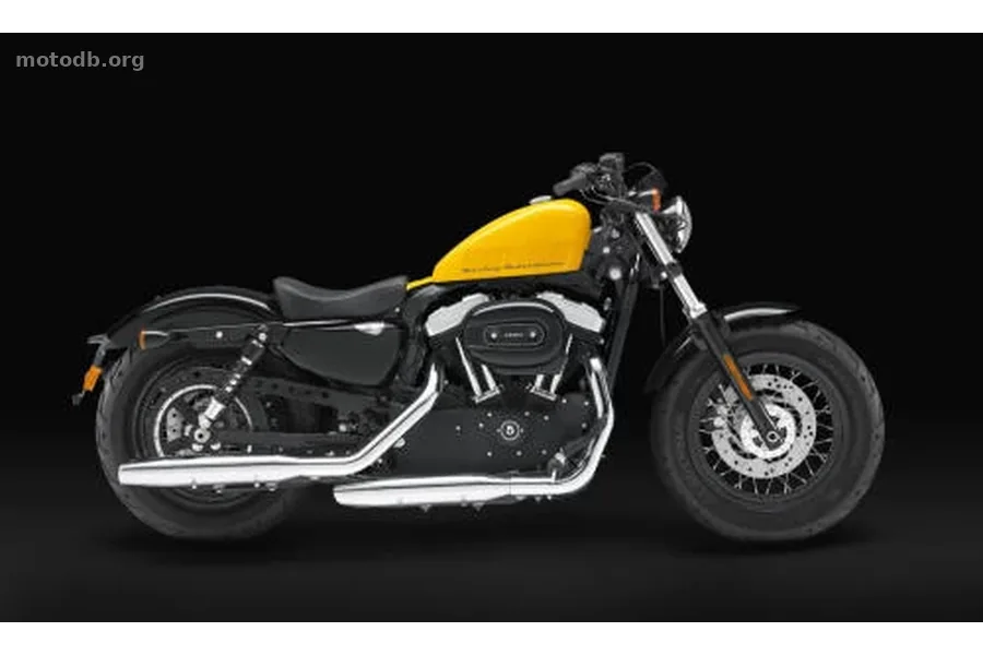 Harley-Davidson XL 1200 SPORTSTER Forty Eight