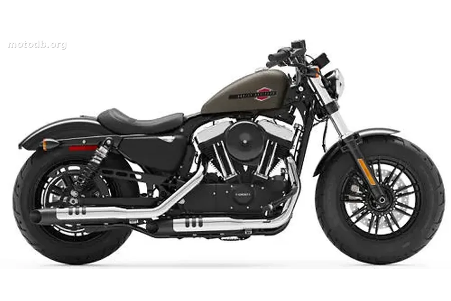 Harley-Davidson XL 1200 SPORTSTER Forty Eight