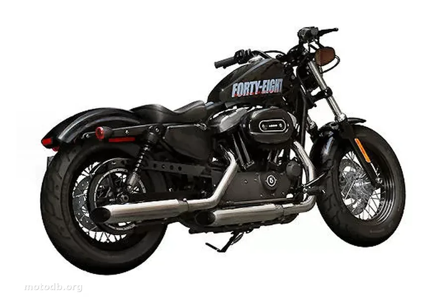 Harley-Davidson XL 1200 SPORTSTER Forty Eight