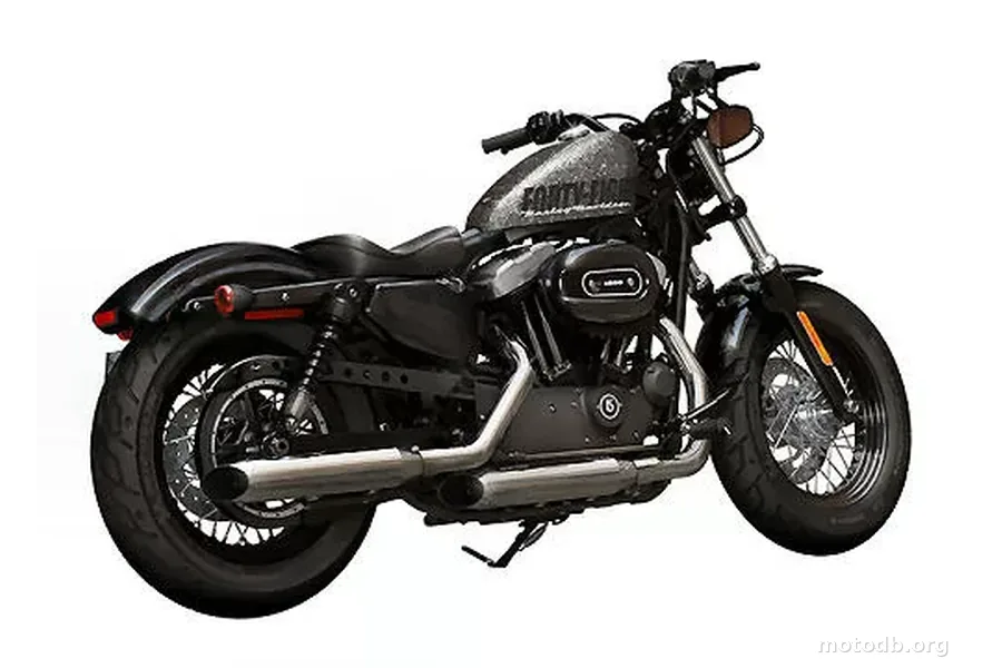 Harley-Davidson XL 1200 SPORTSTER Forty Eight