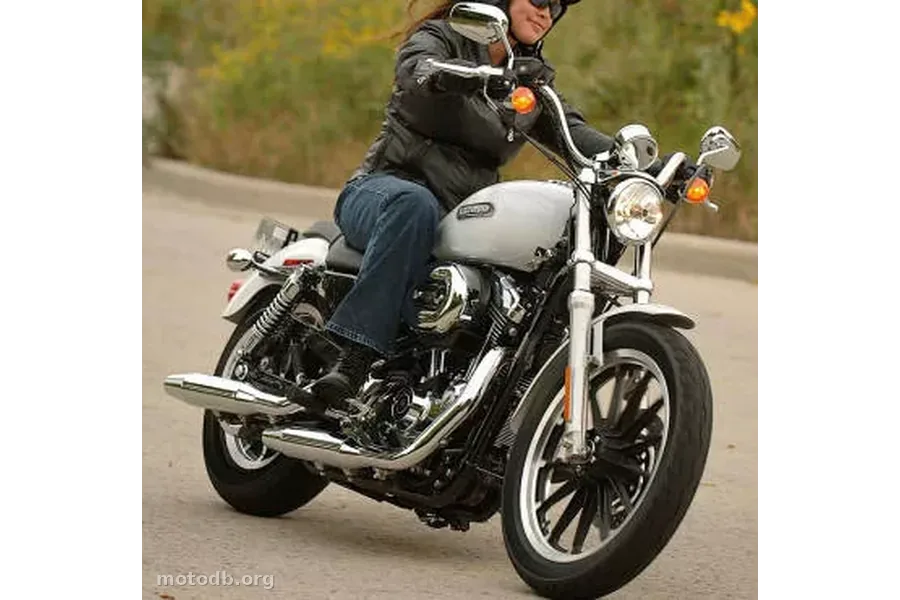 Harley-Davidson XL 1200 SPORTSTER LOW