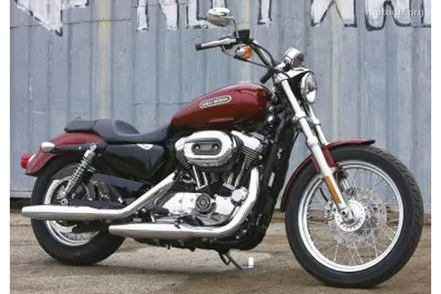 Harley-Davidson XL 1200 SPORTSTER LOW