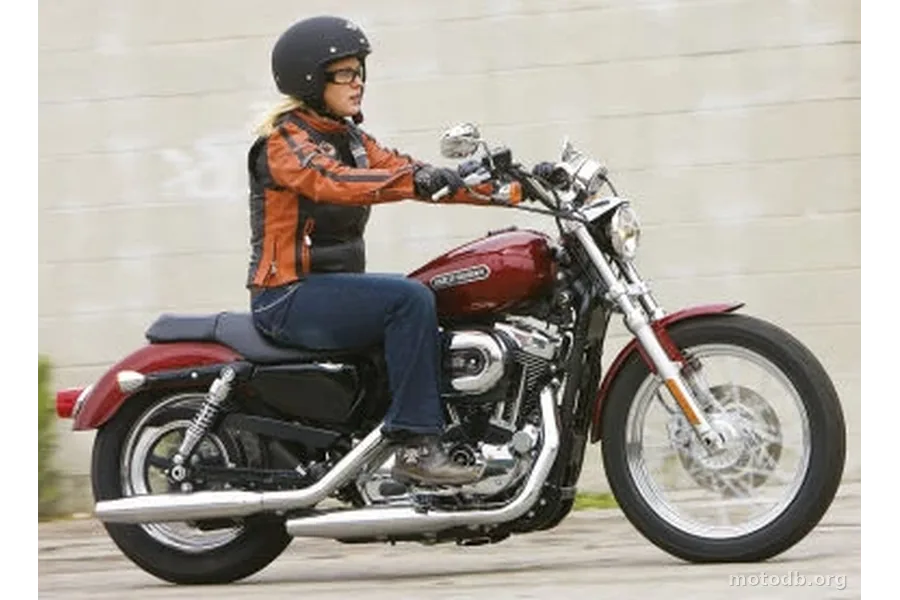 Harley-Davidson XL 1200 SPORTSTER LOW
