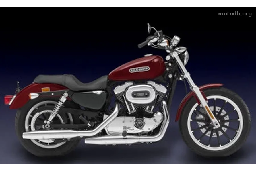 Harley-Davidson XL 1200 SPORTSTER LOW