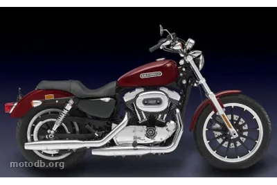 Harley-Davidson XL 1200 SPORTSTER LOW