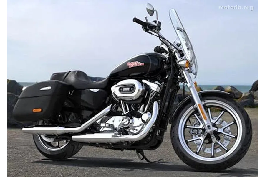 Harley-Davidson XL 1200 T Superlow