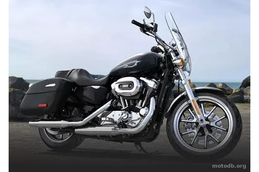 Harley-Davidson XL 1200 T Superlow