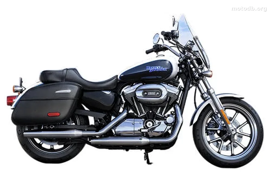 Harley-Davidson XL 1200 T Superlow