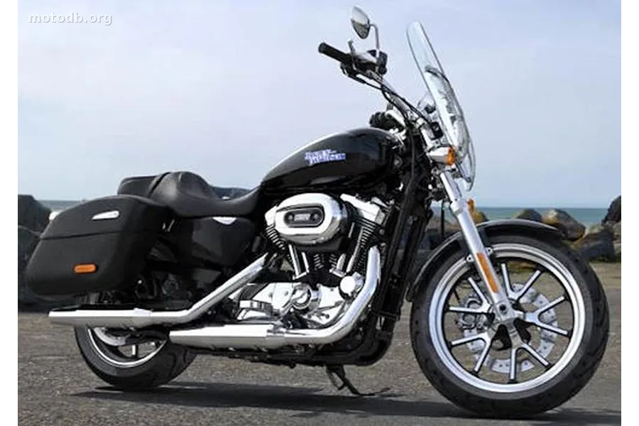 Harley-Davidson XL 1200 T Superlow