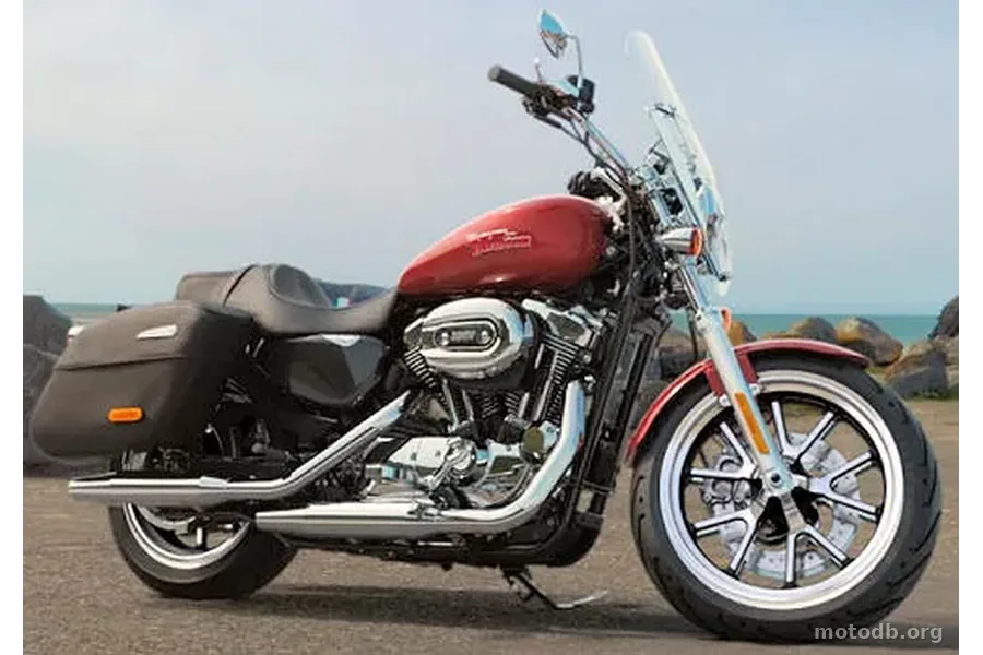 Harley-Davidson XL 1200 T Superlow