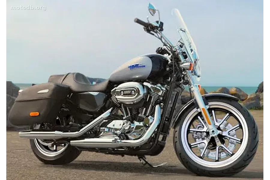 Harley-Davidson XL 1200 T Superlow