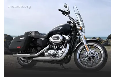 Harley-Davidson XL 1200 T Superlow