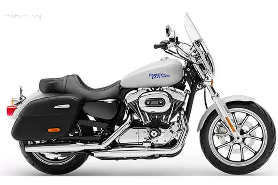 Harley-Davidson XL 1200 T Superlow
