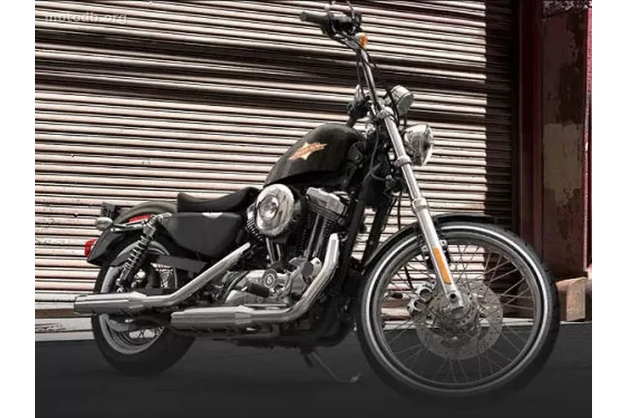Harley-Davidson XL 1200 V SPORTSTER Seventy-Two