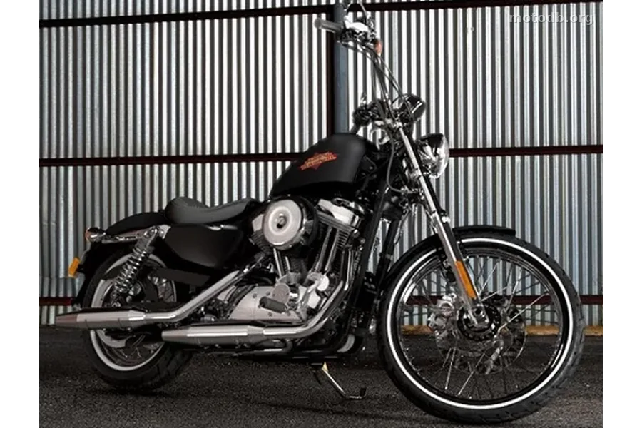 Harley-Davidson XL 1200 V SPORTSTER Seventy-Two
