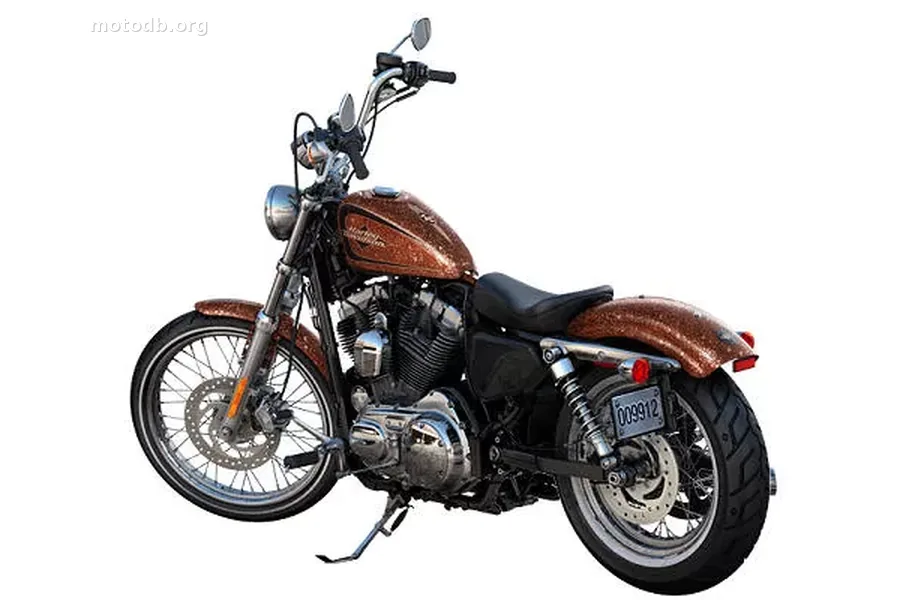 Harley-Davidson XL 1200 V SPORTSTER Seventy-Two