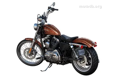 Harley-Davidson XL 1200 V SPORTSTER Seventy-Two