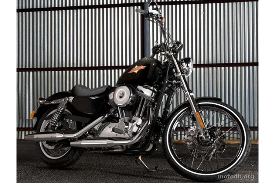 Harley-Davidson XL 1200 V SPORTSTER Seventy-Two