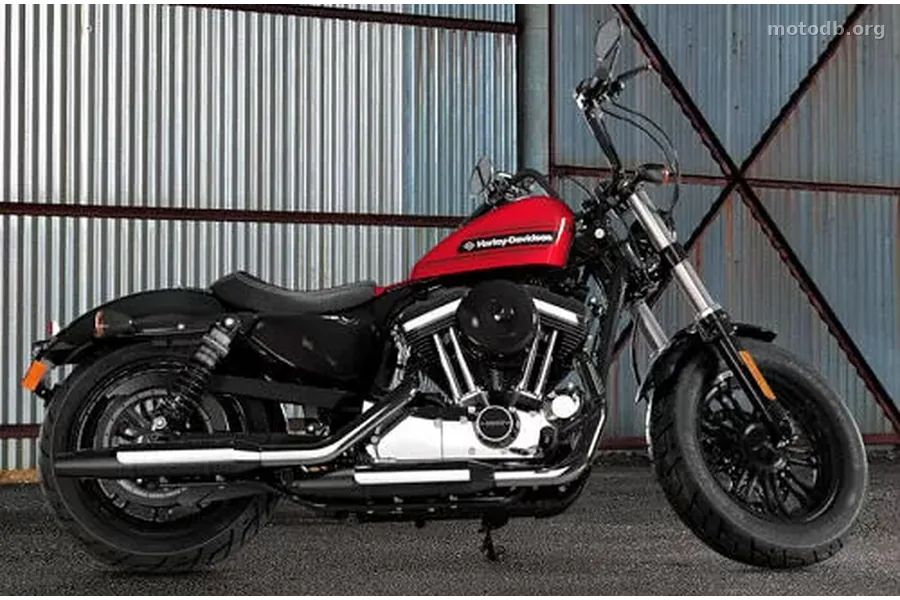 Harley-Davidson XL 1200 X Sportster Forty Eight Special