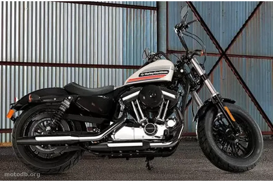 Harley-Davidson XL 1200 X Sportster Forty Eight Special